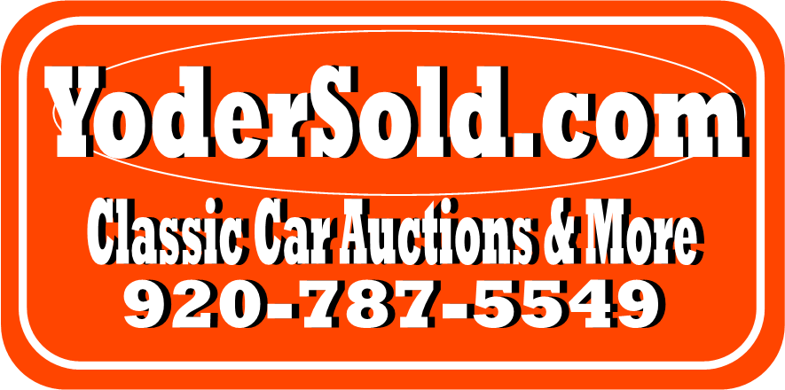 Classic Car Auctions – Yoder Sold