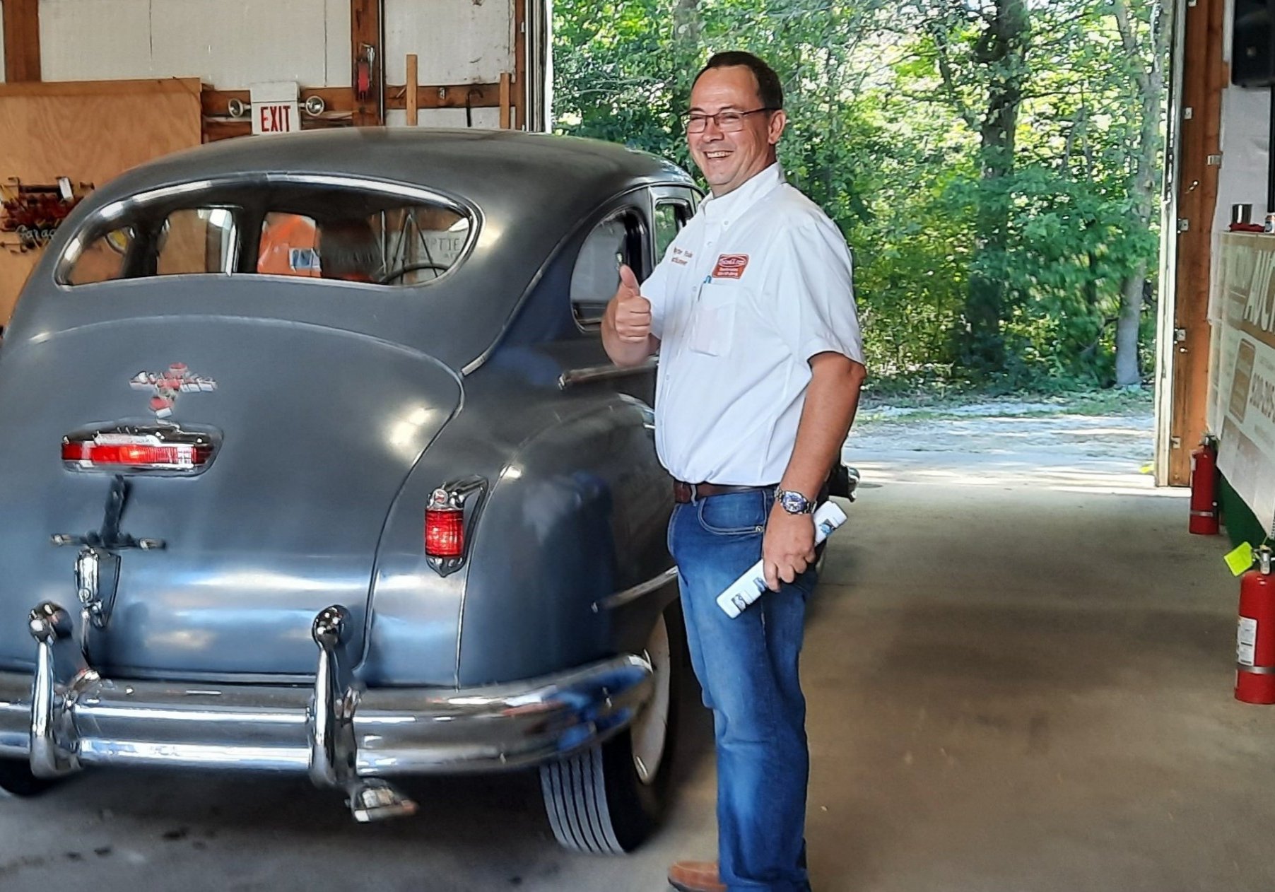Wayne Yoder Classic Car Auction About Yoder Sold